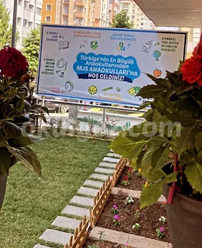 Özel MJS Anaokulları Mobidik Junior Schools