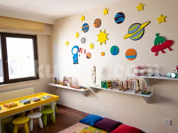 Özel MJS Anaokulları Mobidik Junior Schools