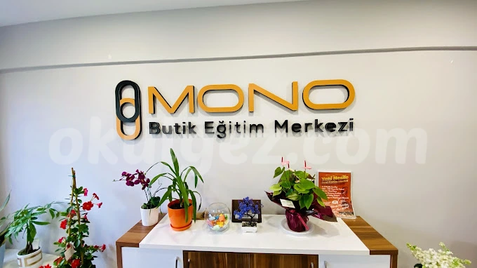Özel Mono Butik Özel Ders Merkezii