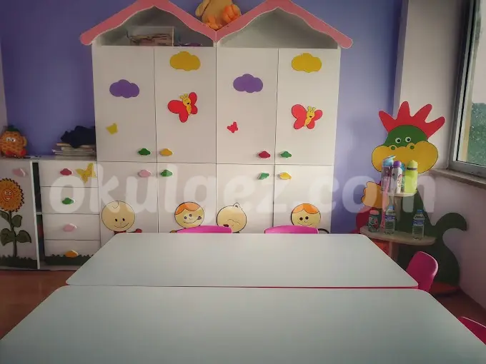 Özel Mor Çocuk Akademisi Anaokulu