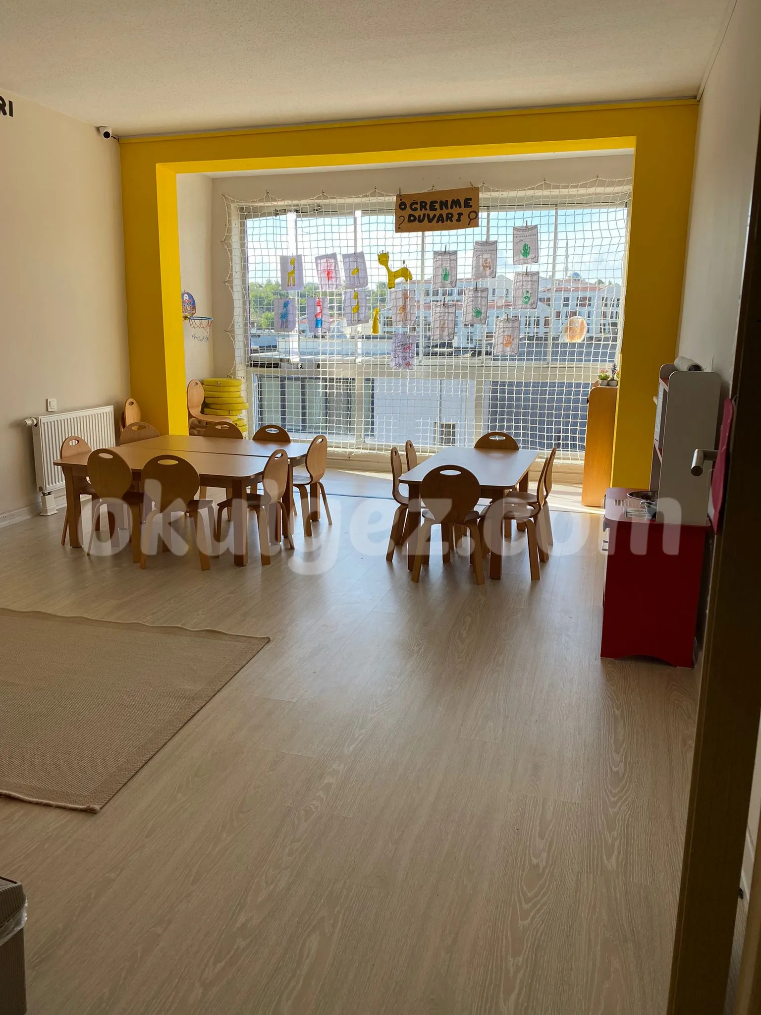 Özel Mor Koza Anaokulu