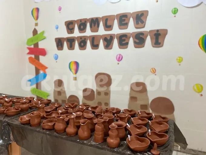 Özel Mucit Çocuklar Anaokulu