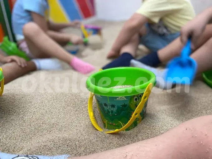 Özel Mucit Çocuklar Anaokulu