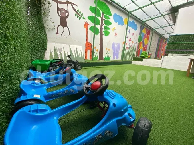 Özel Mucit Çocuklar Anaokulu