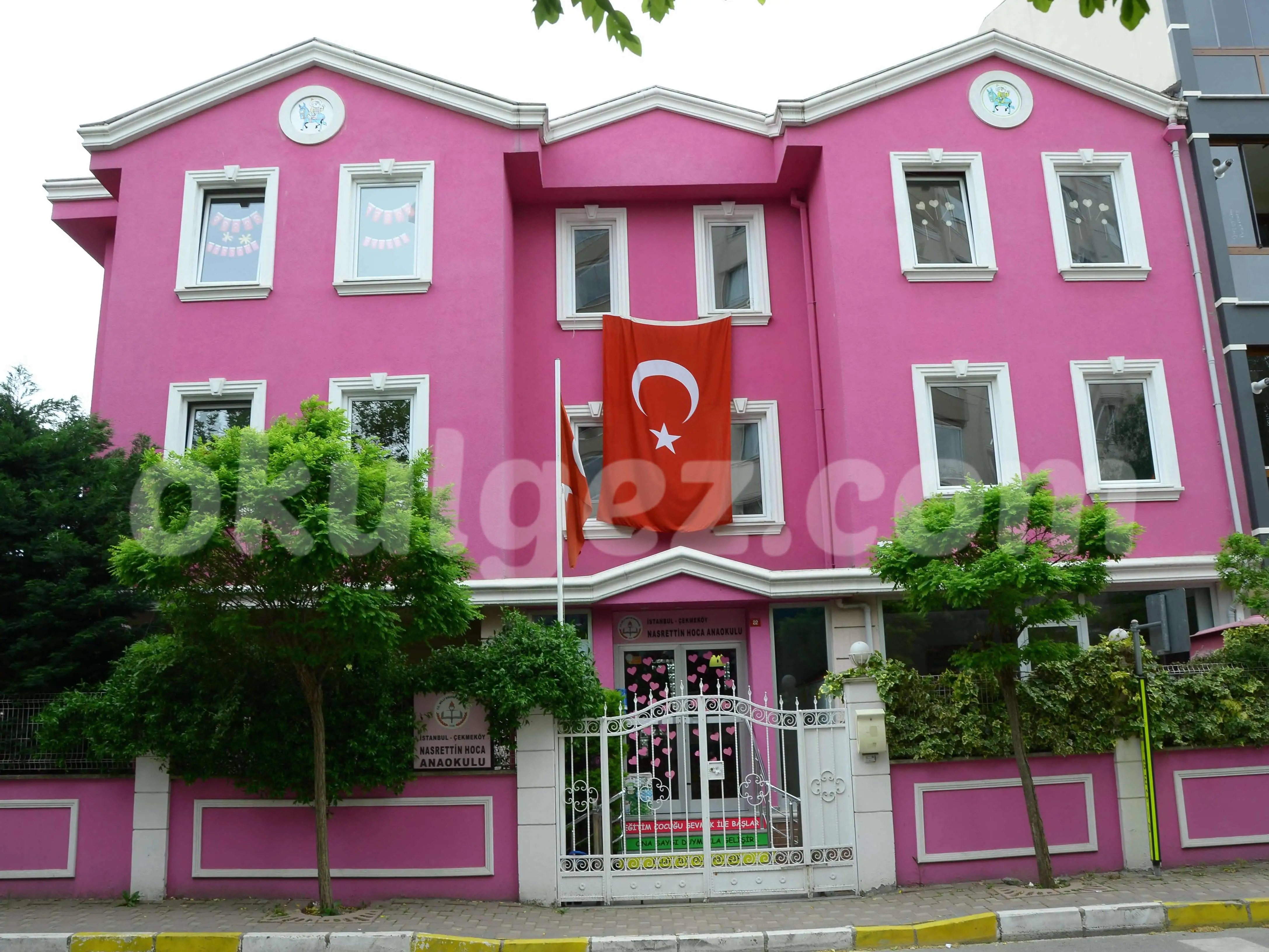 Özel Nasrettin Hoca Anaokulu