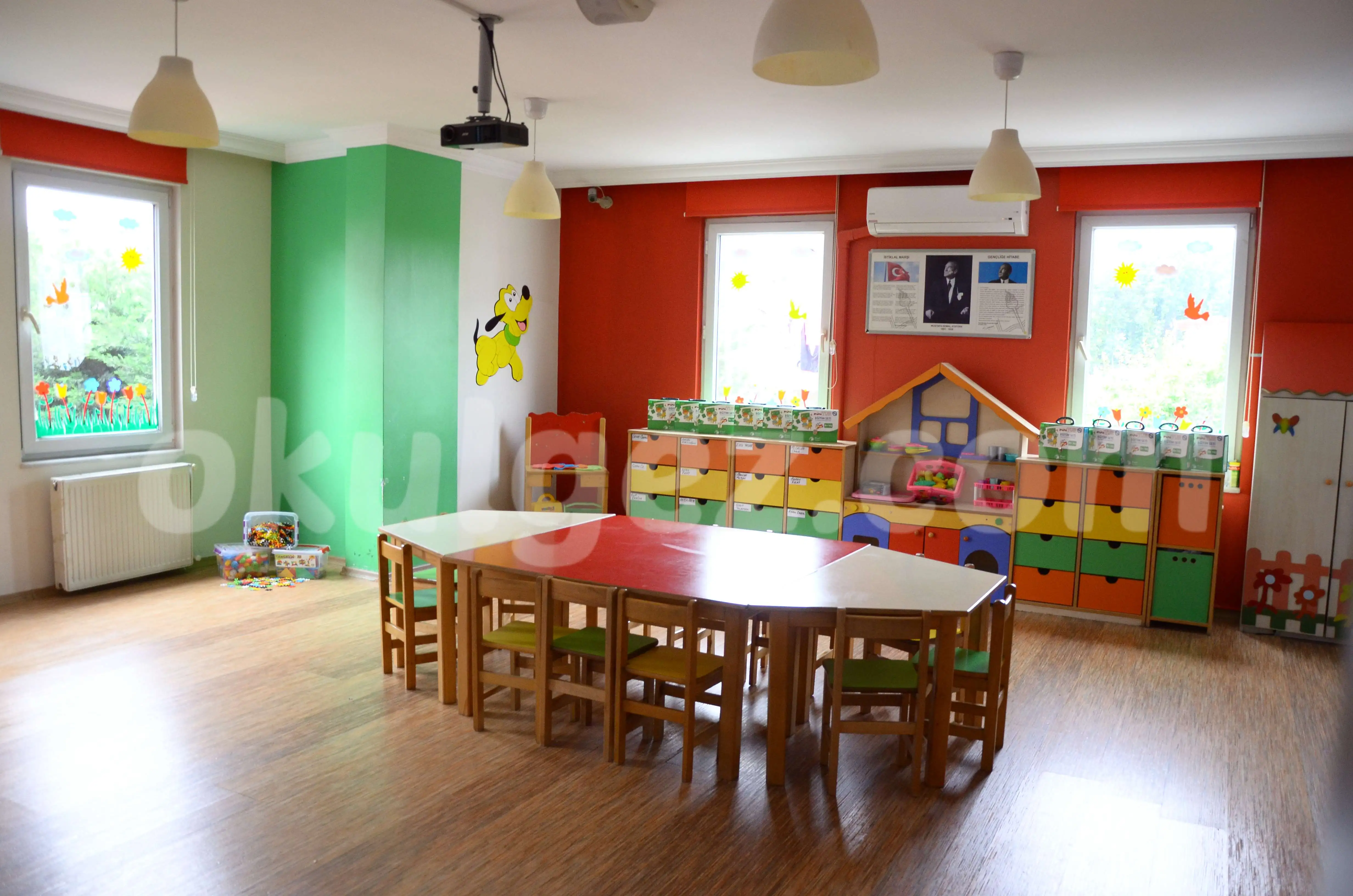 Özel Nasrettin Hoca Anaokulu