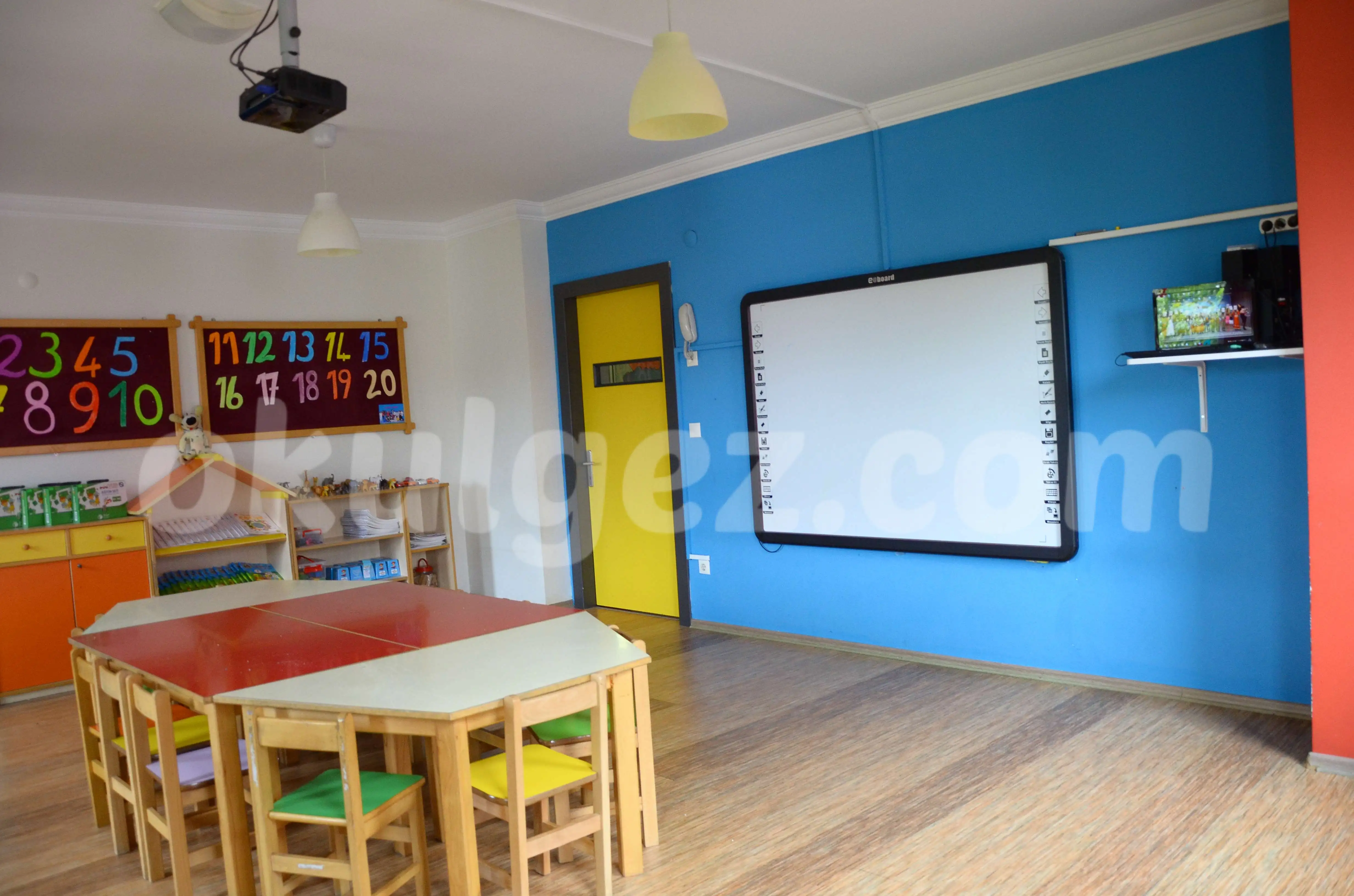 Özel Nasrettin Hoca Anaokulu