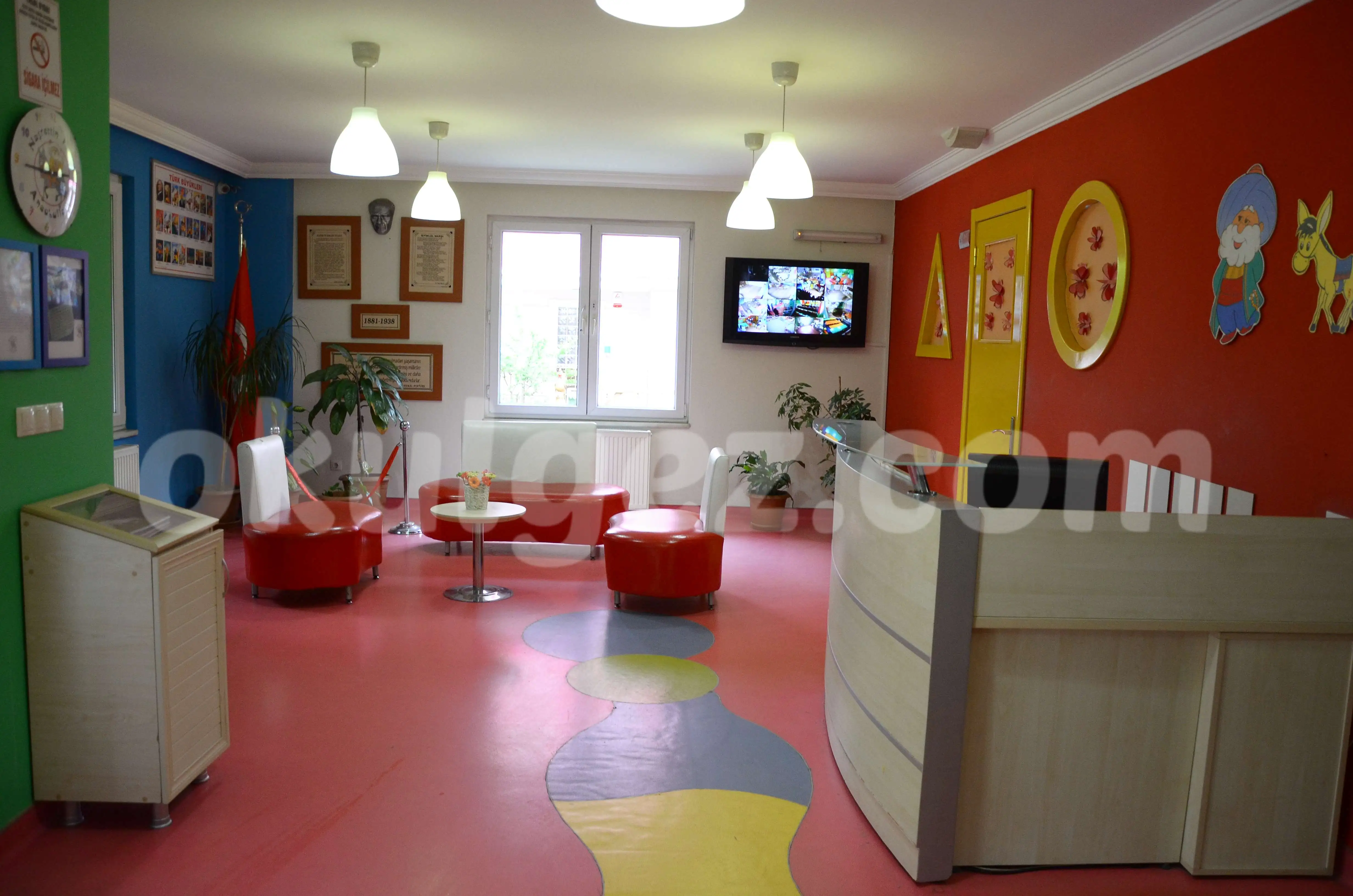 Özel Nasrettin Hoca Anaokulu