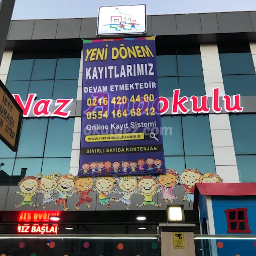 Özel Naz Anaokulu