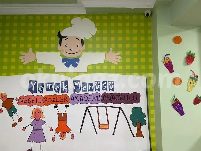 Özel Neşeli Gözler Akademi Anaokulu