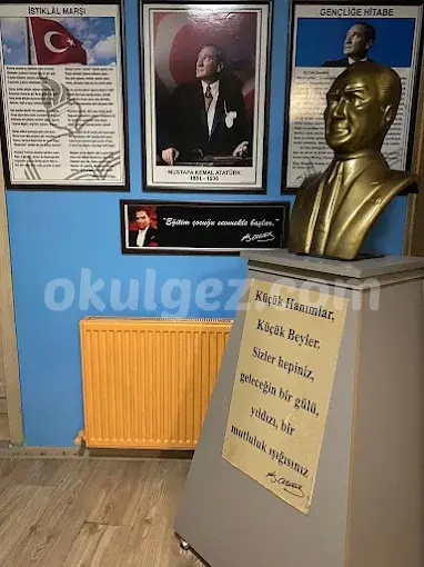 Özel Neşeli Gözler Akademi Anaokulu