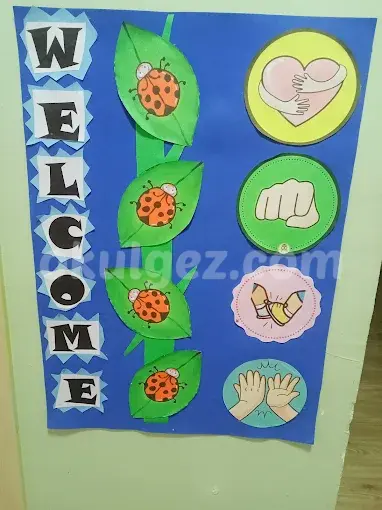 Özel Neşeli Gözler Akademi Anaokulu