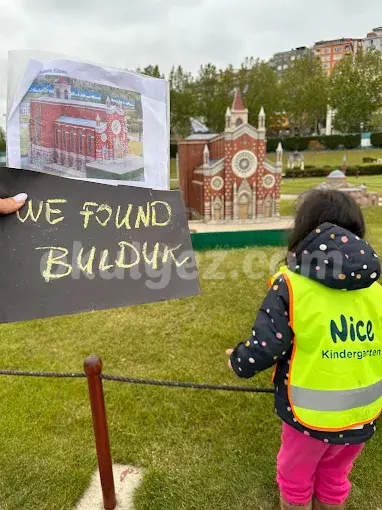 Özel Nice Kindergarten Anaokulu