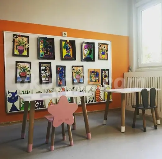 Özel Nice Kindergarten Anaokulu