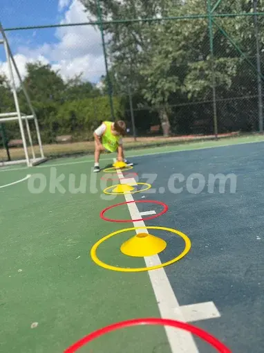 Özel Nice Kindergarten Anaokulu