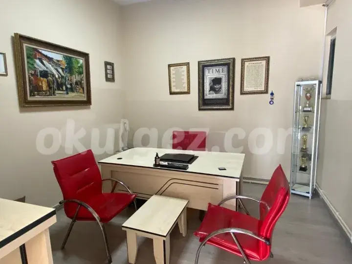Özel Nilgün Eroğlu Anaokulu