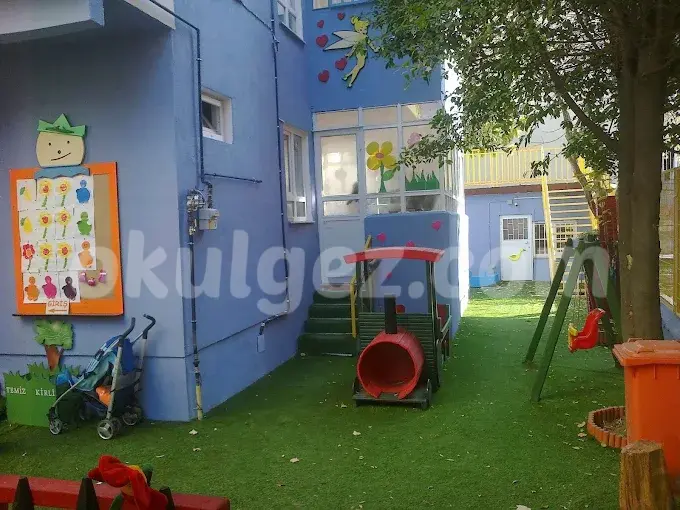 Özel Ninni Okulları Kreş ve Anaokulu