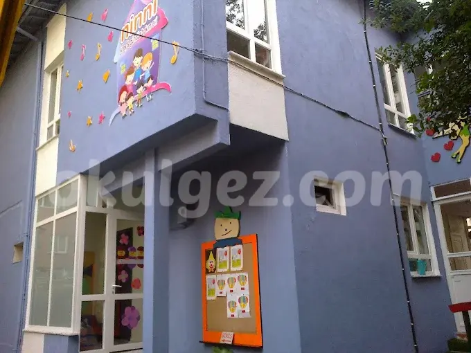 Özel Ninni Okulları Kreş ve Anaokulu