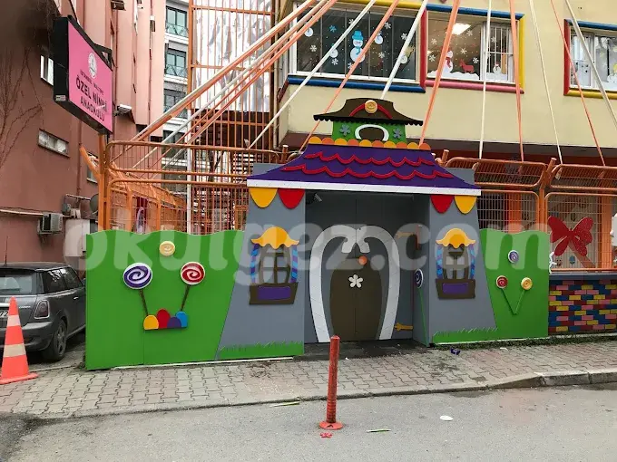 Özel Ninni Okulları Kreş ve Anaokulu