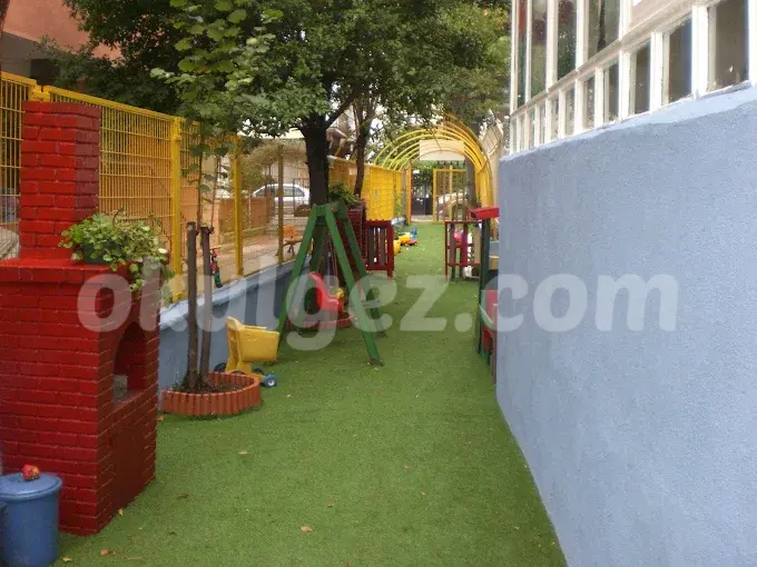 Özel Ninni Okulları Kreş ve Anaokulu