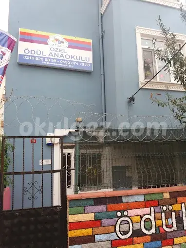 Özel Ödül Anaokulu