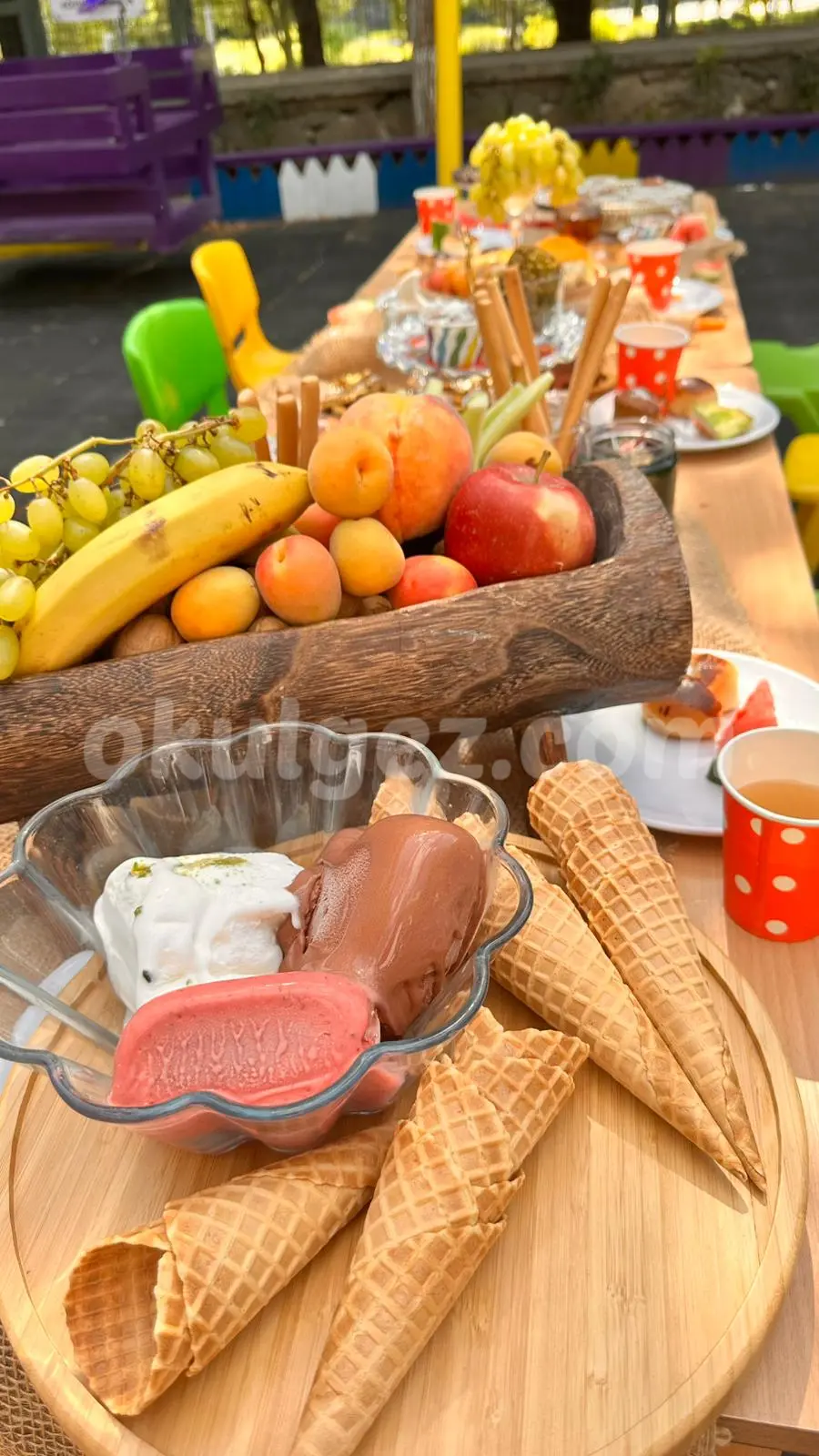 Özel Önder Okulları Anaokulu