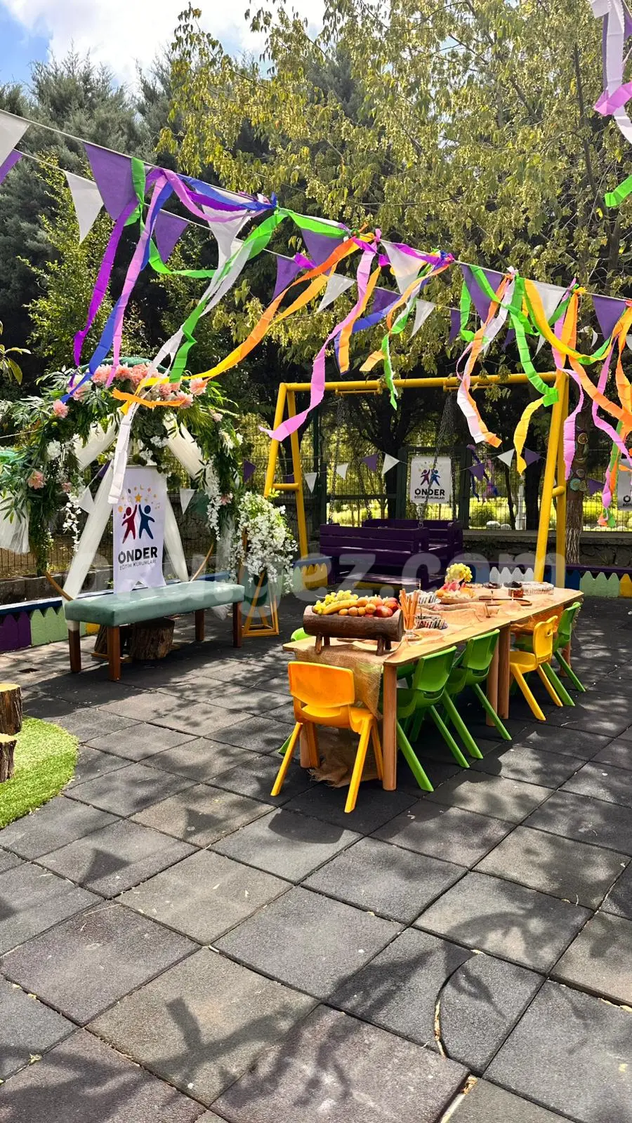 Özel Önder Okulları Anaokulu