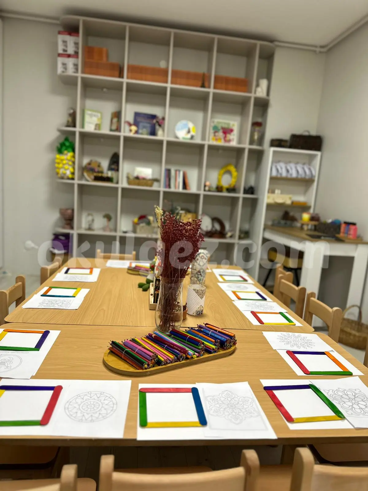 Özel Önder Okulları Anaokulu