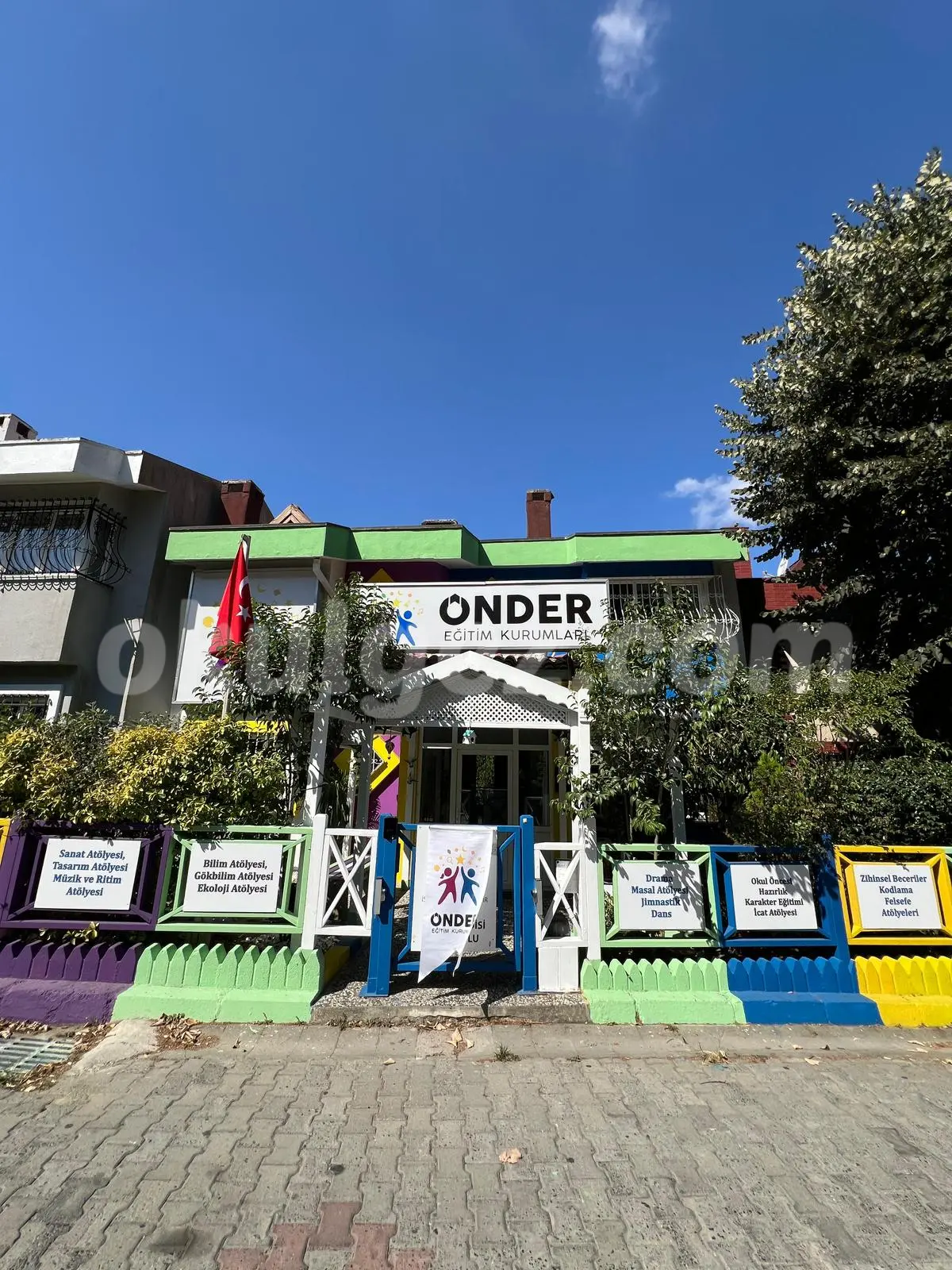 Özel Önder Okulları Anaokulu