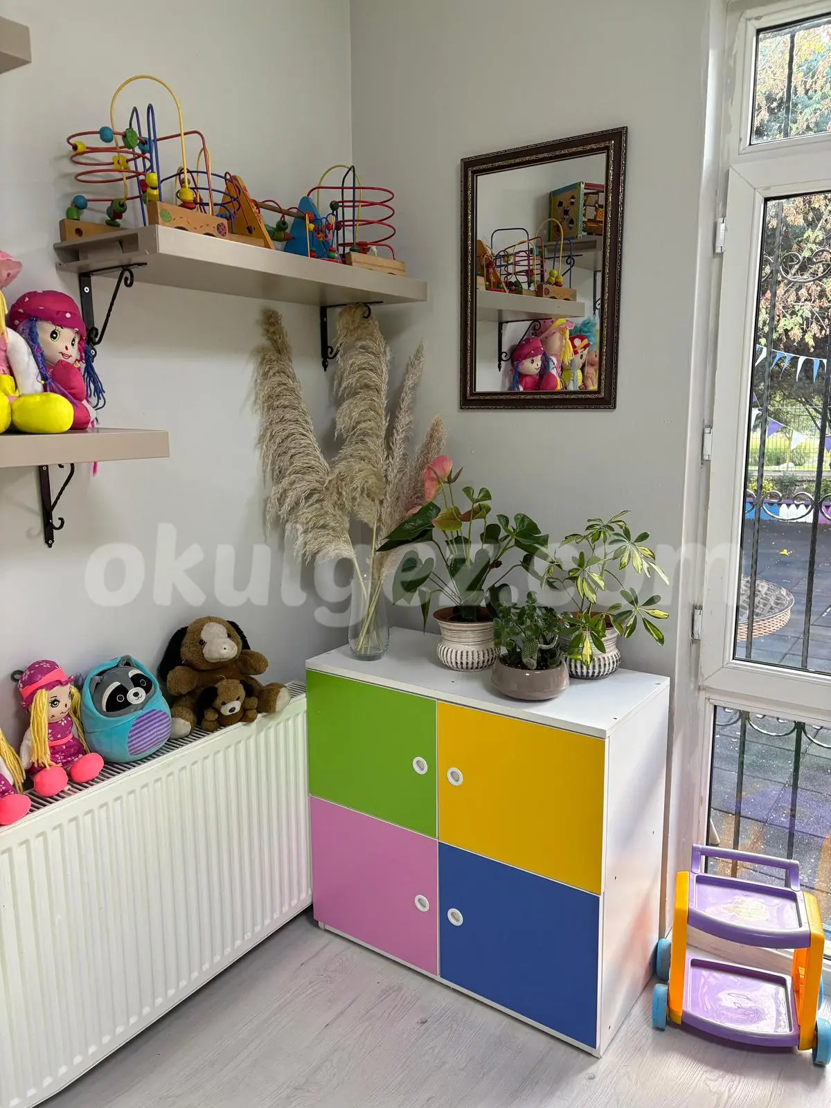 Özel Önder Okulları Anaokulu