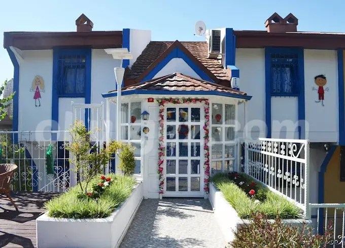 Özel Oyun Bahçesi Anaokulu