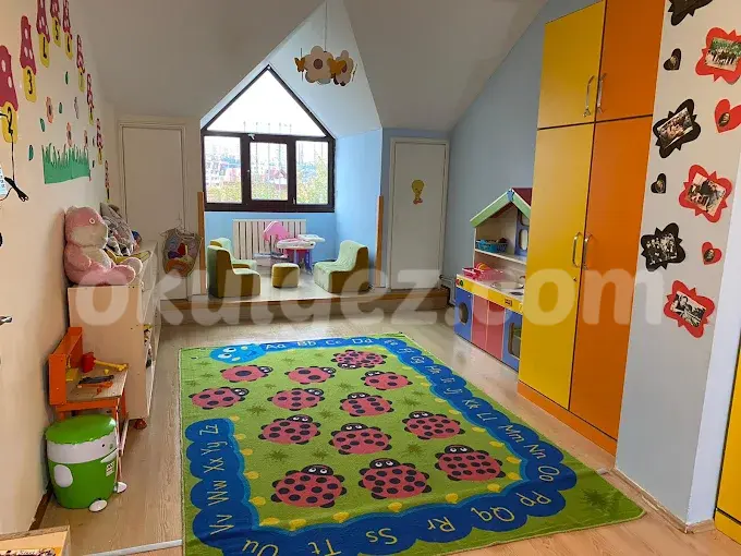 Özel Oyun Bahçesi Anaokulu