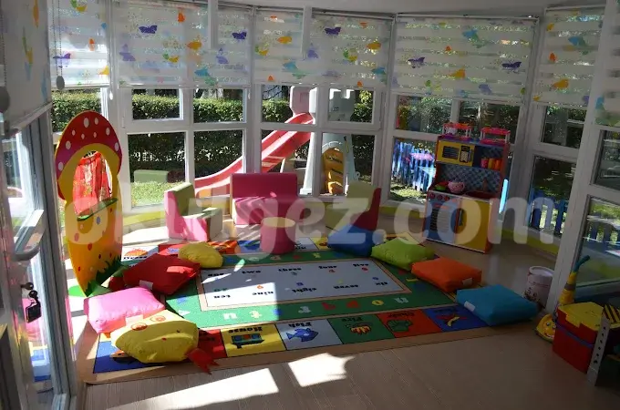 Özel Oyun Bahçesi Anaokulu