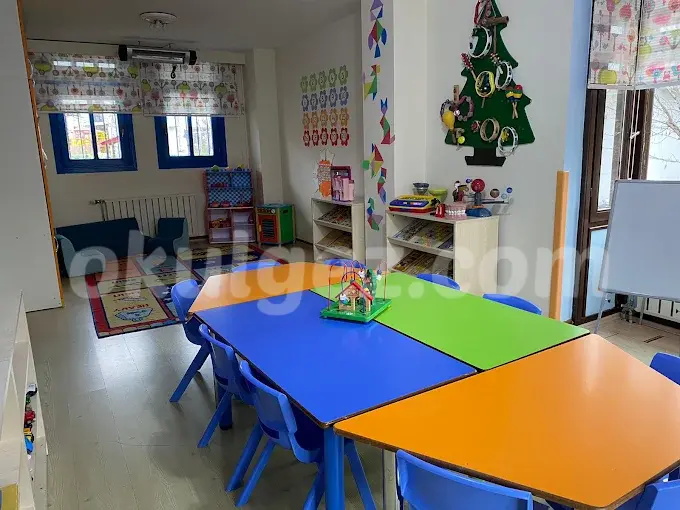 Özel Oyun Bahçesi Anaokulu