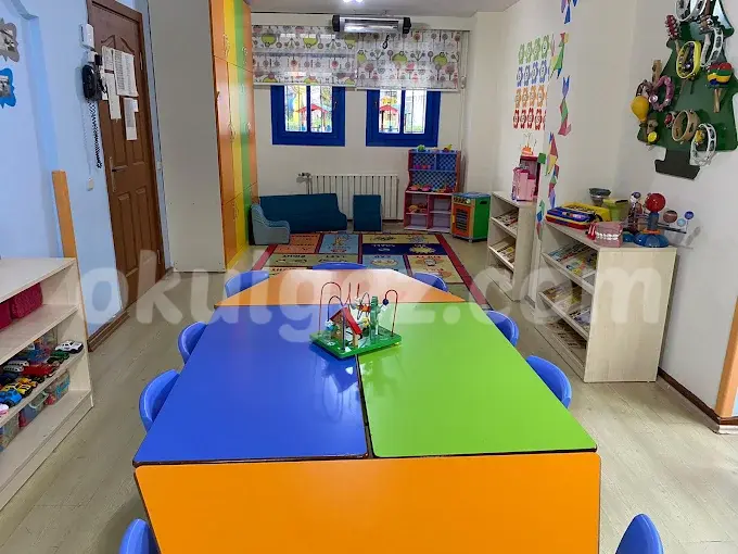 Özel Oyun Bahçesi Anaokulu