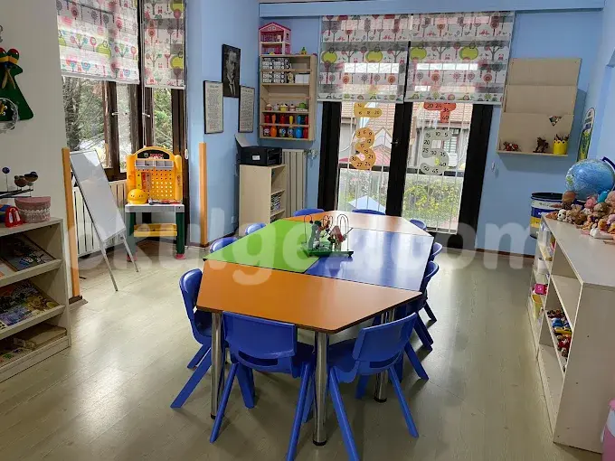 Özel Oyun Bahçesi Anaokulu