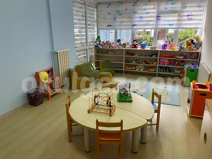 Özel Oyun Bahçesi Anaokulu