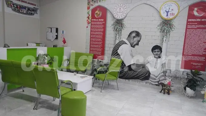 Özel Özgür Çocuk Anaokulu