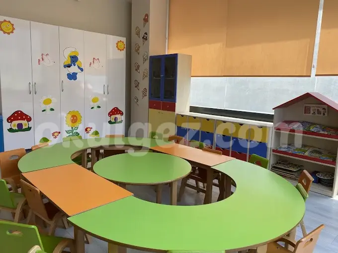 Özel Özgür Çocuk Anaokulu