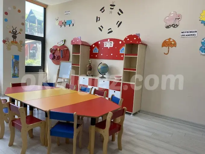 Özel Özgür Çocuk Anaokulu