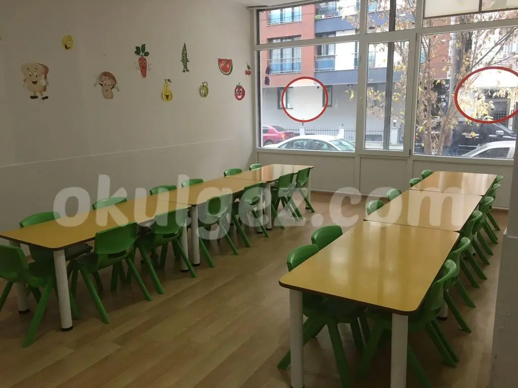 Özel Özgür Çocuklar Montessori Anaokulu