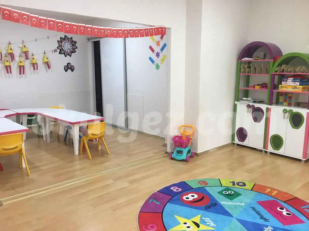 Özel Özgür Çocuklar Montessori Anaokulu