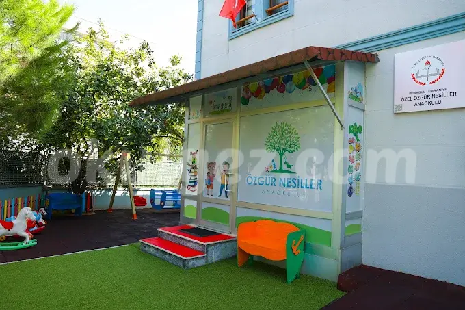 Özel Özgür Nesiller Anaokulu