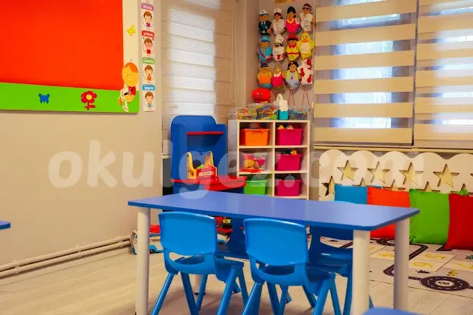 Özel Özgür Nesiller Anaokulu
