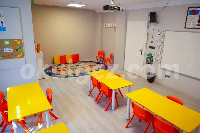 Özel Özgür Nesiller Anaokulu