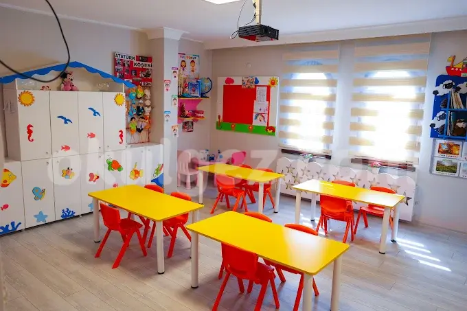 Özel Özgür Nesiller Anaokulu