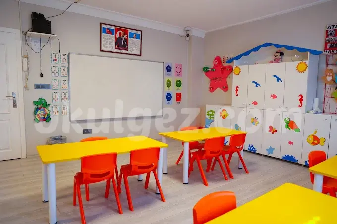 Özel Özgür Nesiller Anaokulu