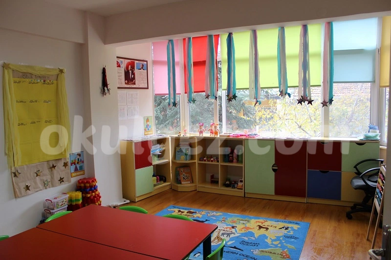 Özel Pamuk Prenses Anaokulu