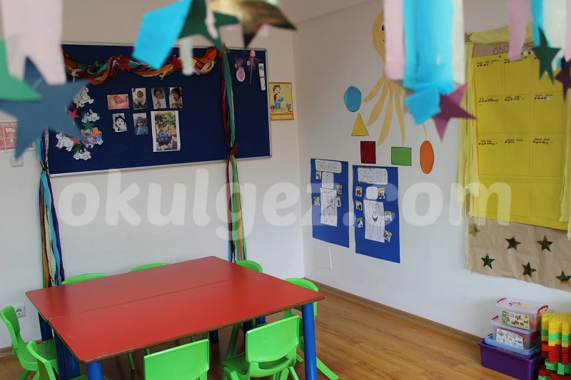 Özel Pamuk Prenses Anaokulu