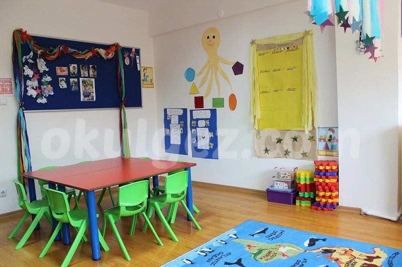 Özel Pamuk Prenses Anaokulu